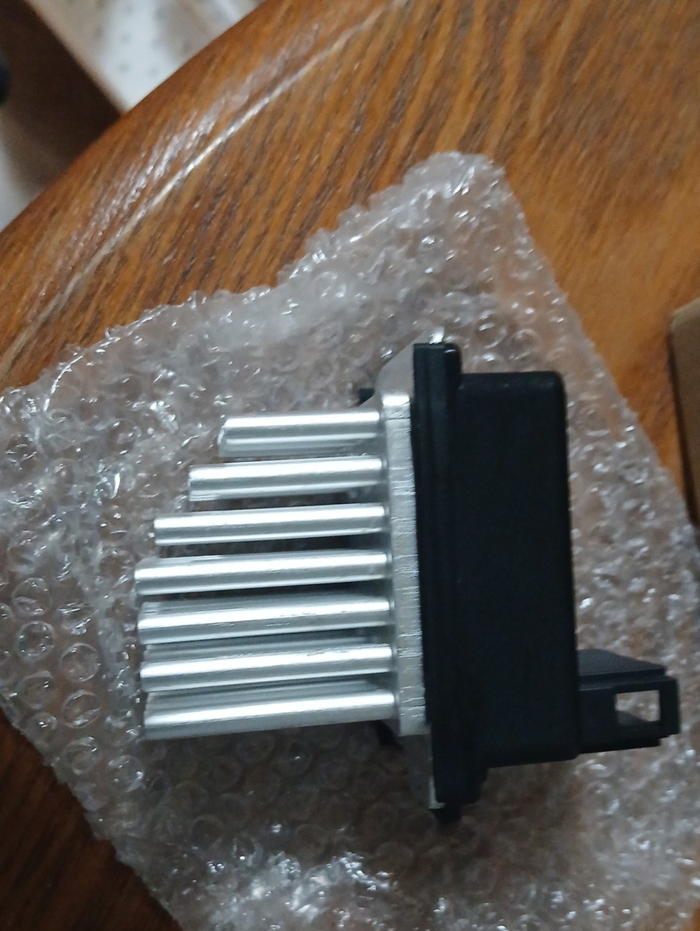 Hvac Bloqer Motor Resistor MINI COOPER 08-02